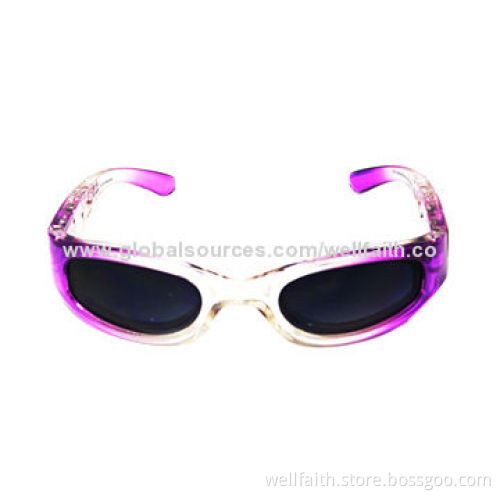 Cartoon LED Flashing Glasses for Children Gifts with CE, RoHS Marks